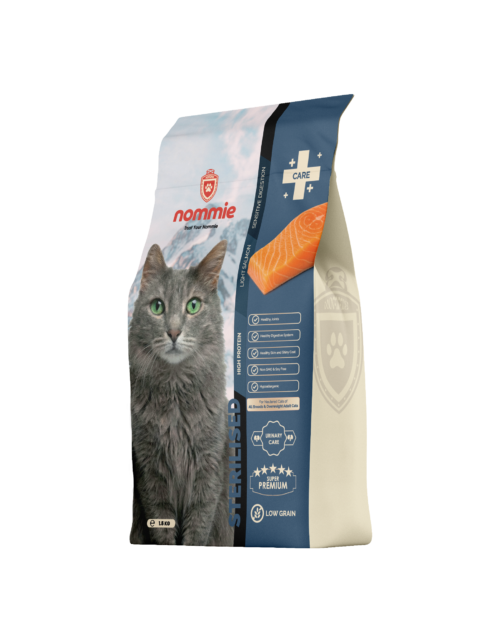Nommie Pet Food Super Premium