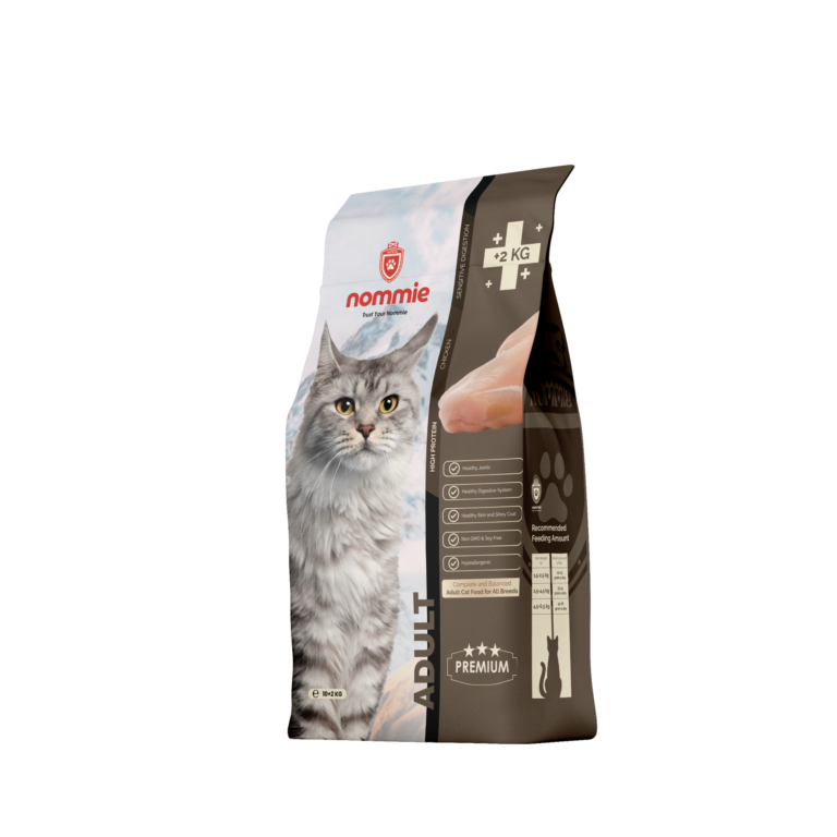 Adult Cat Food Chicken