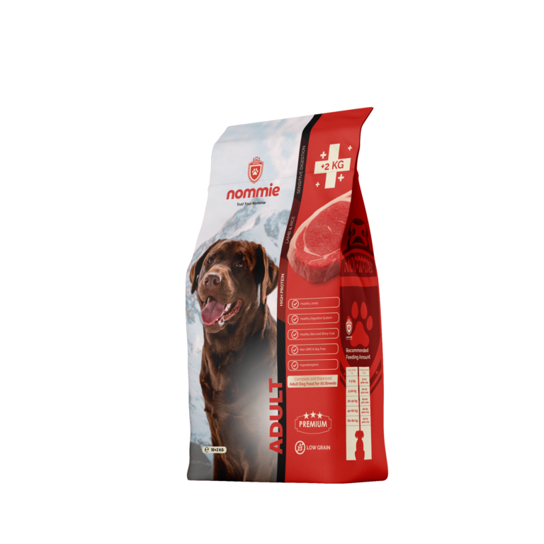 Adult Dog Food Lamb & Rice Low Grain