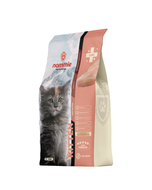 Super Premium Pet Food