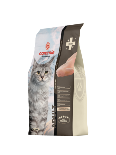 Nommie Petfood ACCM Super Premium Nommie Pet Food Cat