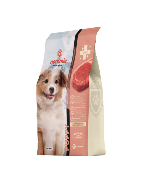 Puppy Lamb and Rice Super Premium Pet Food